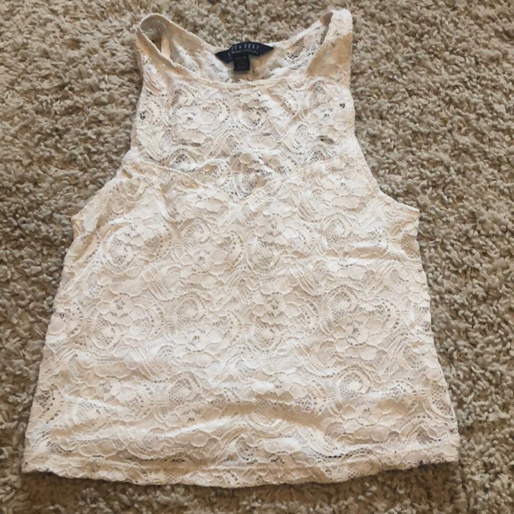 crop tank